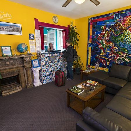 Hi - Madison Hostel ภายนอก รูปภาพ