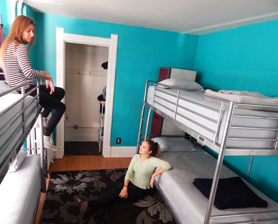 Hi - Madison Hostel ภายนอก รูปภาพ
