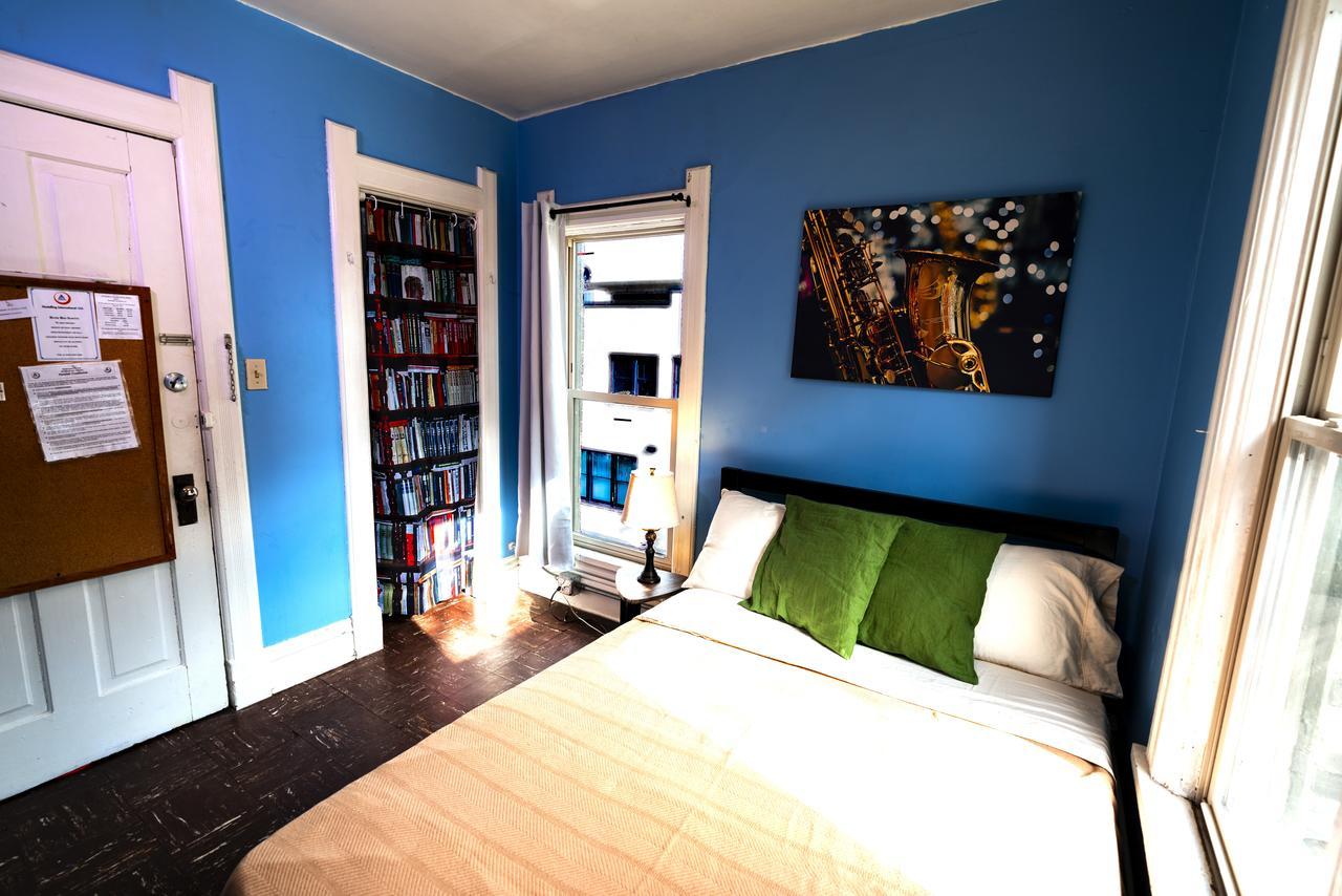 Hi - Madison Hostel ภายนอก รูปภาพ