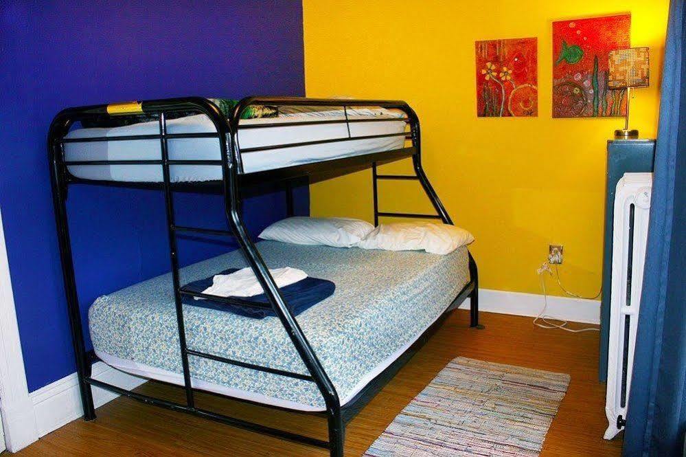 Hi - Madison Hostel ภายนอก รูปภาพ
