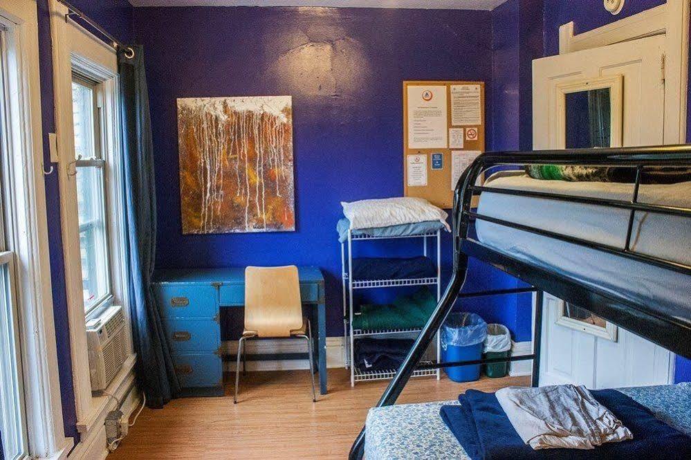 Hi - Madison Hostel ภายนอก รูปภาพ