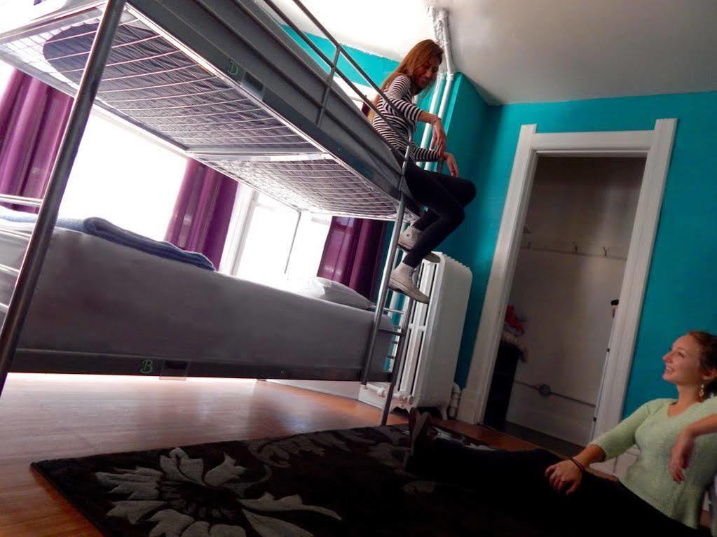 Hi - Madison Hostel ภายนอก รูปภาพ