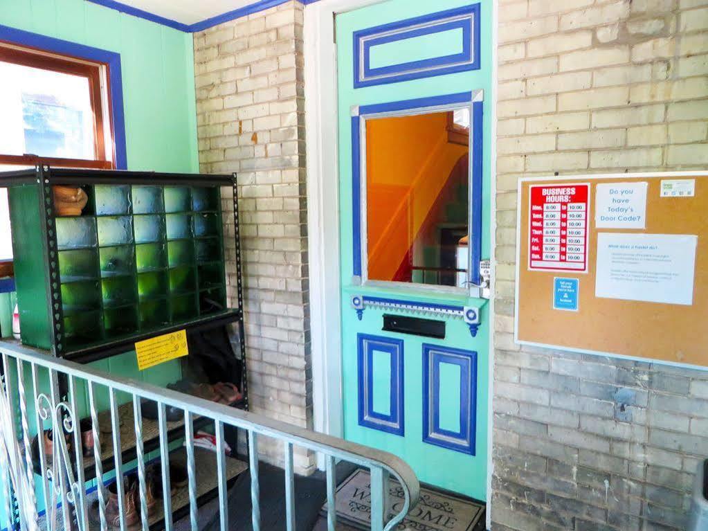 Hi - Madison Hostel ภายนอก รูปภาพ