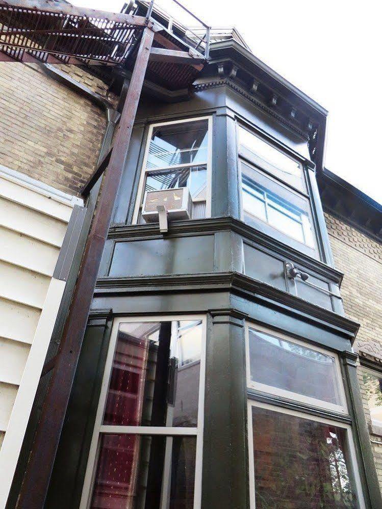 Hi - Madison Hostel ภายนอก รูปภาพ