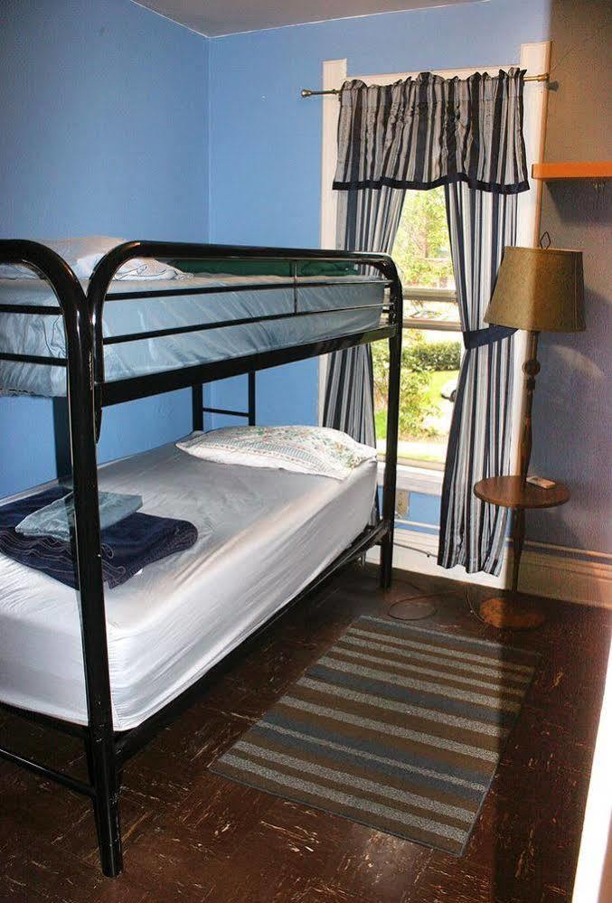Hi - Madison Hostel ภายนอก รูปภาพ